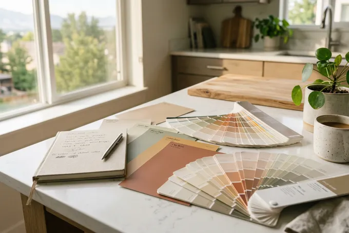 Color Consultation in Denver, CO