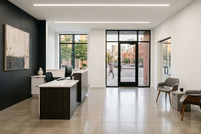 Commercial Painting in Denver, CO