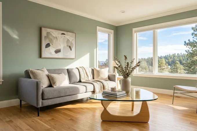 Interior Painting in Denver, CO