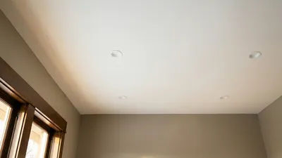 Popcorn Ceiling Removal